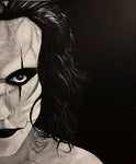 LEE-The Crow - 10x12 (1010)