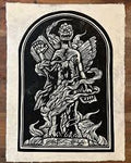 BRR-Pazuzu - 16x20 (2026)