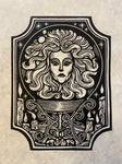 BRR-Madame Leota - 16x20 (2019)