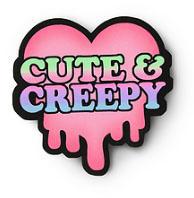 AL-Cute & Creepy Stickers