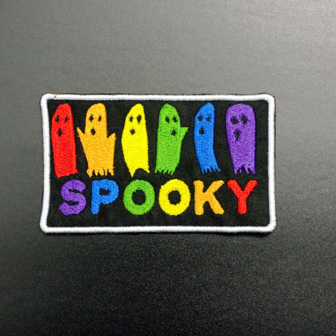 JW-Spooky Pride Patch