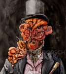 HDC-Victorian Bloater - 8.5x11