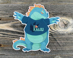 MYM-CRUSH Kaiju Fan Sticker