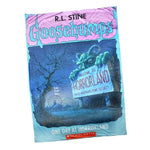 CCO-Goosebumps® Horrorland Throw Blanket