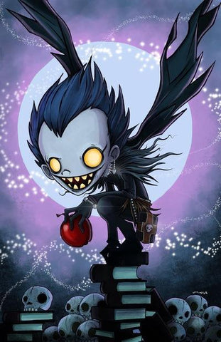 CU-Death God - 11x17 (3009)