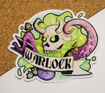 NNA-Warlock Class Sticker