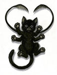 GLA-Displacer Beast Kitten! - 8.5x11