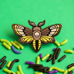 LCC-Moth Pin