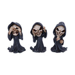 NN-Three Wise Reapers - Speak No Evil