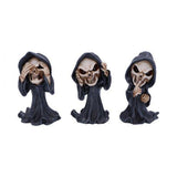 NN-Three Wise Reapers - See No Evil
