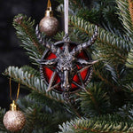 NN-Baphomet Hanging Ornament