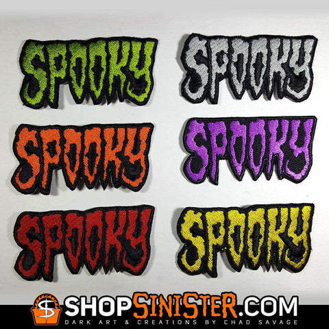 SV-Spooky Patch