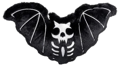 SP-Furry Bat Pillow