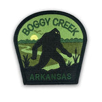 MO-Boggy Creek Arkansas Sticker