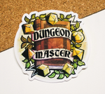 NNA-Dungeon Master Sticker