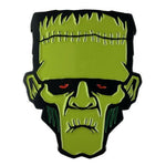 MO-Frankenstein Monster Head Enamel Pin