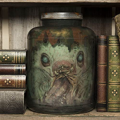 LJOH-Phantasm - Head in a Jar - Fetid Green
