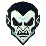 MO-Dracula Head Sticker