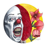 TRA-Pennywise - Curry - Flower - 8.5x11
