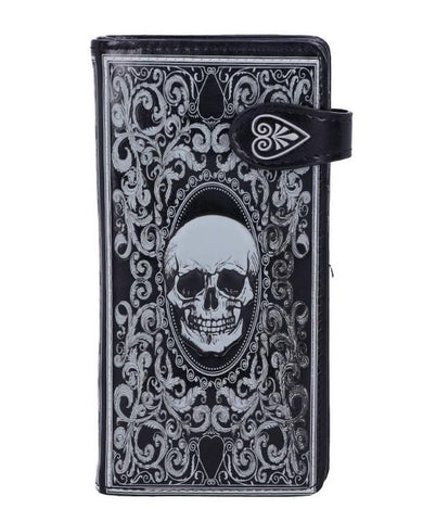 NN-Skull Tarot Wallet (C3550J7)