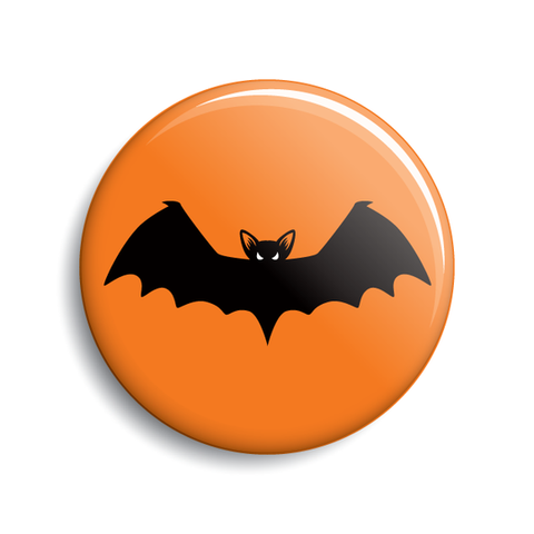 MO-Vampire Bat Button
