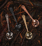 LG-Haunted Hallows Tea Spoon