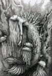 GB-Descent (Mermaid) - 11x17