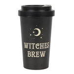 SD-Witches Brew Eco Bamboo Travel Mug