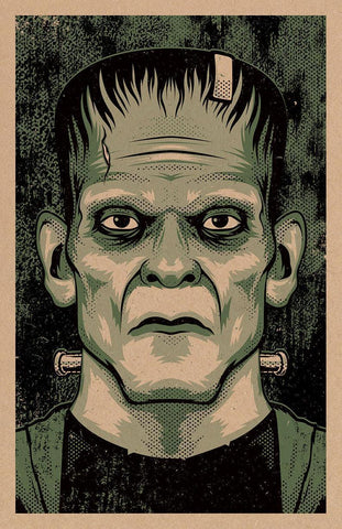 MR-Frankenstein - 11x17