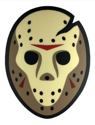 MO-Jason Mask Sticker