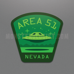 MO-Area 51 NV Sticker