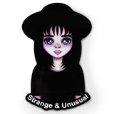 AL-Strange Lydia Sticker