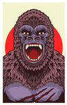 MR-King Kong - 11x17