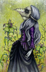 GB-Plague Lady - 11x17