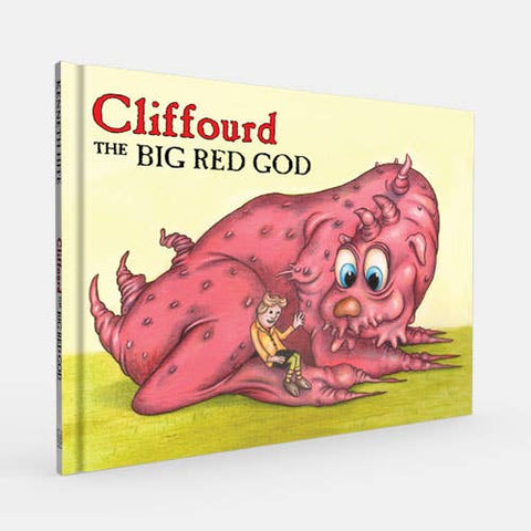 ATG-Mini-Mythos: Cliffourd the Big Red God