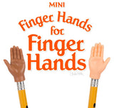 AM-Finger Puppet - Mini Finger Hands