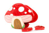 BEWA-Mushroom House Purse