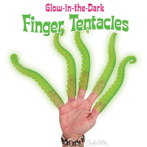 AM-Finger Tentacles - Glow
