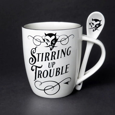 AOE-Stirring Up Trouble Cup and Spoon