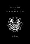 W-The Bible of Cthulhu (Black)