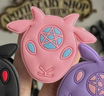TPICW-Witchy Baby Goat Phone Grip - Pink