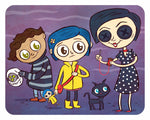 JELKO-"Coraline" - 8x10