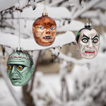 AM-Monster Ornament Set