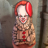 TCC- NEW IT pennywise Clown Inspired Plush Doll