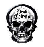 AOE-Dead Thirsty Skull Coaster