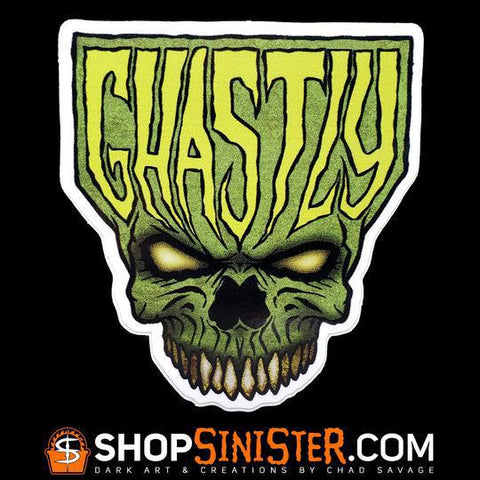 SV-Ghastly Sticker