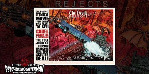 PSM-The Devil's Rejects - 12x17