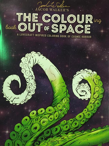 MM-The Coloring Book - Out Of Space