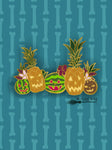 TPICW-Jack-o'-Melons - Summerween Enamel Pin