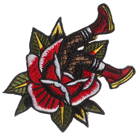 SP-Spooky Heart Patch